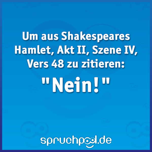 William shakespeare zitate englisch deutsch